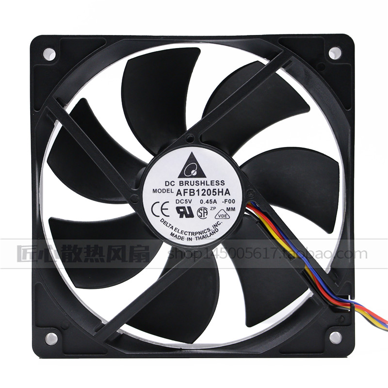 原装delta台达5v045aUSB散热风扇