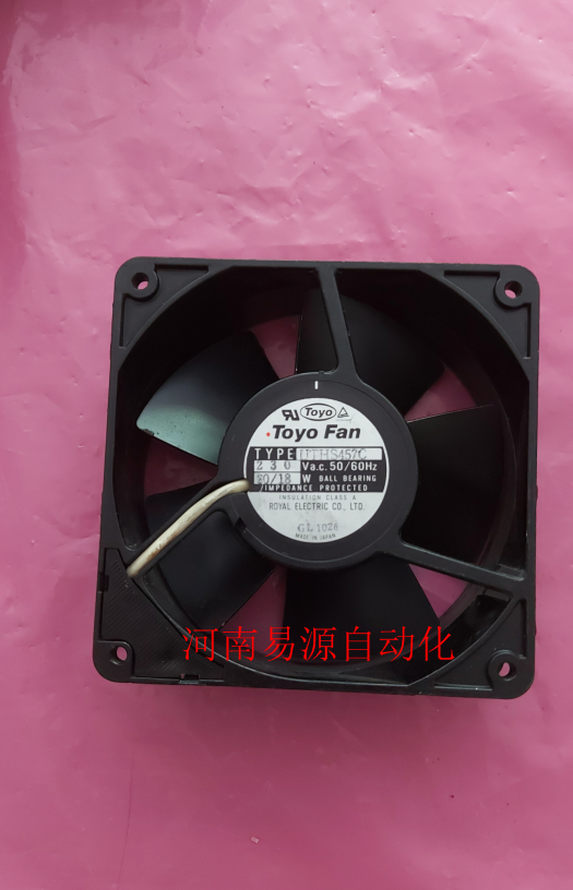 18W日本耐高温进口风扇