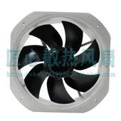 IGG28080B2H 28厘米金属轴流风扇 吉恒达 230V CROWN惯展P