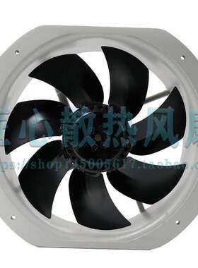 吉恒达 CROWN惯展P/N IGG28080B2H T AC 230V 28厘米金属轴流风扇