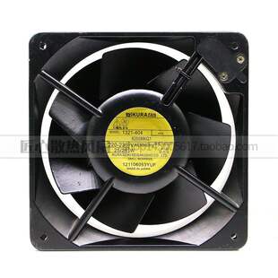 1321-404 6250MKG1 220-230V 原装日本育良IKURAFAN 全金属风扇