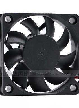 正品 SZJZ KD1206PHS3 DC 12V 0.06A 6CM/厘米 散热风扇