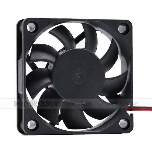 正品 SZJZ KD2406PHB1 HB2 DC 24V 0.15A 0.1A 6CM/厘米 散热风扇