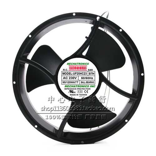 UF25HC12 UF25HC23 BWH BTH 115V 230V 全新MECHATRONICS南韩风机