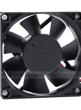 KD2407PKB1 建准 SUNON 7020 DC24V 1.59W 7厘米 变频器散热风扇