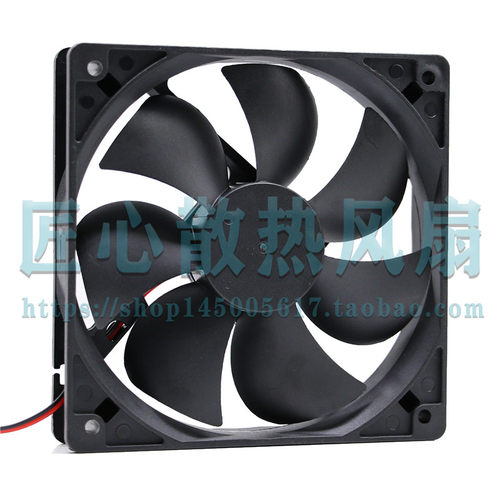 MISUMI R1225X24BPLB-2A-7 DC 24V 0.33A 12厘米方形散热风扇