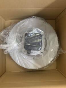 3DT 400V 原装 230V 变频柜顶部设备专用风机 德国 RMBA355D2.062B