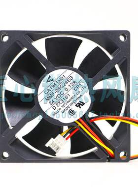 三菱F740 CA1941H01 MMF-08G24ES-CP1 24V变频器0.13A 8025风扇