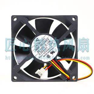 三菱F740 CA1941H01 MMF-08G24ES-CP1 24V变频器0.13A 8025风扇