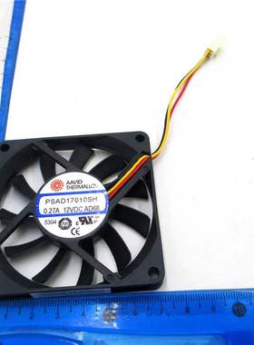 AAVID PSAD17010SH AD68 12V 7CM 70X70X10MM 静音大风量散热风扇