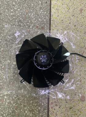 德国A2E250-AM06-01德国进口风机 230V 115/150W 风机