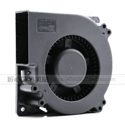 全新原装BOHUI MODEL 12038-H DC 24V 0.25A 12厘米散热风扇