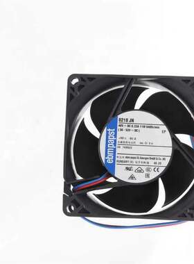 德国EBMPAPST 8212 8214 8218 JN/JNR/JH/JH3/JH4 高端散热风扇