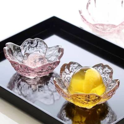 美容院SPA玻璃精油调配碗碟