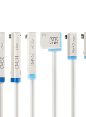 亚德客气缸传感器CMSG/DMSG-020磁性开关感应器接近开关CMSE/CMSH