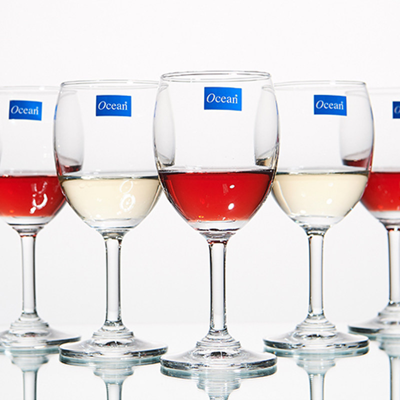 Ocean鷗欣進口玻璃高腳酒杯家用葡萄酒杯紅酒杯黃酒杯紅酒杯在類目 餐飲具, 酒壺/酒杯/酒具, 酒杯中 - 來自Buy2taobao.com提供專業的淘寶代購服務