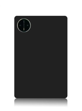 适用华为MatePad Mini平板保护膜matepadmini电脑保护壳8.8英寸硅胶2025新款MLR-AL10全包黑色磨砂软壳素材膜