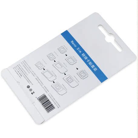 Adaptateur pour cartes SIM - Ref 312068 Image 5