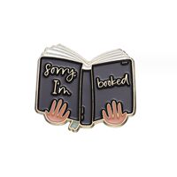 Book Style Pins & Brooches thumbnail 4