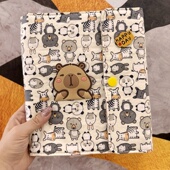 孕检收纳册孕妇产检b超收纳单a4a5页资料本可爱孕妈妈孕期档案册