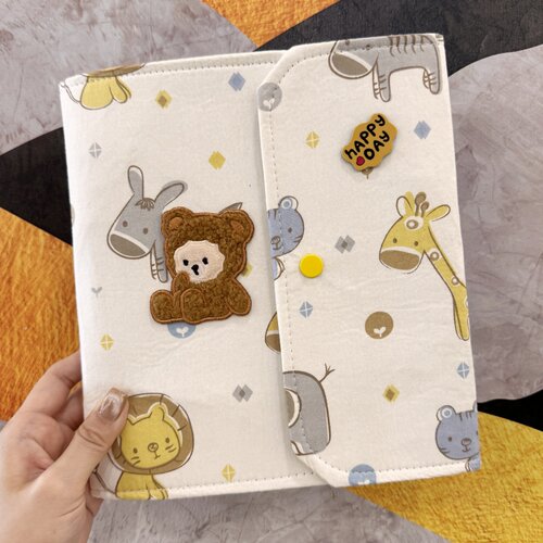 孕检收纳册孕妇产检孕期档案册