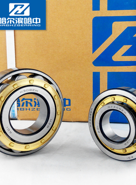 哈尔滨哈中HZB圆柱滚子轴承NJ NUP 348 EM 42348 92348 EH内径240