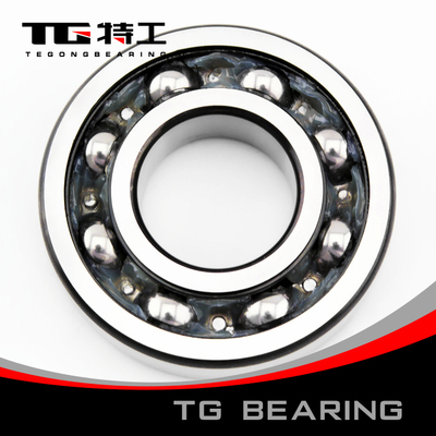 特工TG 深沟球轴承6203-2RS/ZZ 80203内径17mm外径40mm厚度12mm