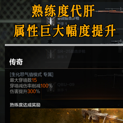 cfhd武器熟练度代肝可直播纯人工