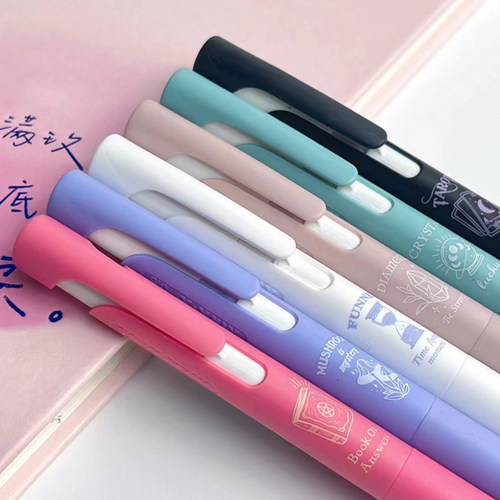 爱加AIKA塔罗密语限定中性笔AK60