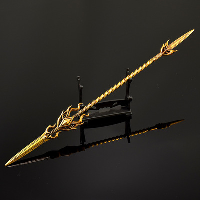 斗罗绝世唐门周边武器模型