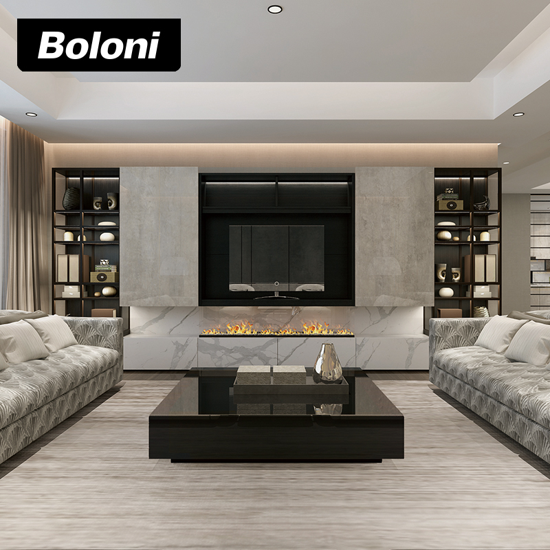 博洛尼整体橱柜衣柜家具定制