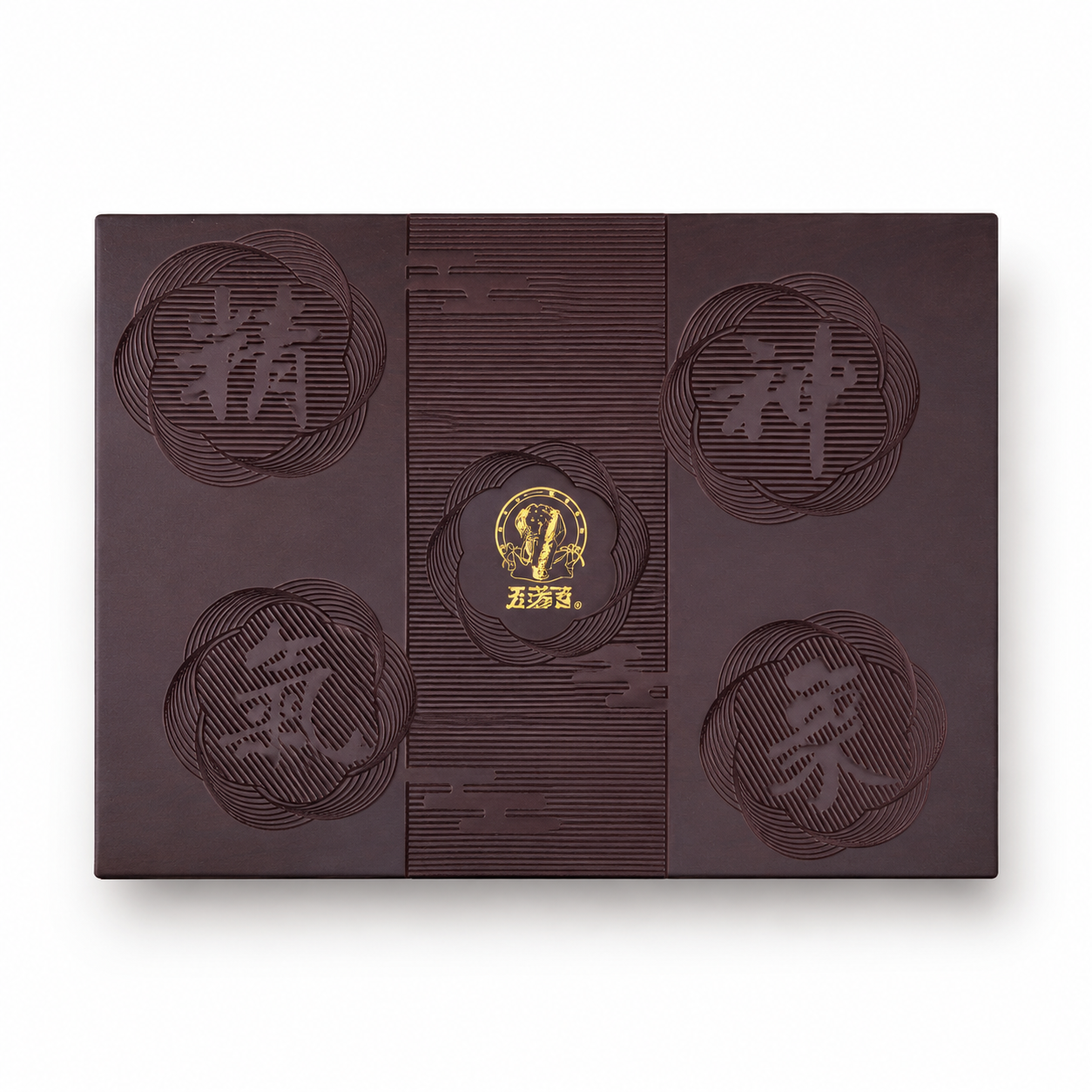 【买一送一】神象牌 铁皮枫斗礼盒 一级100克 送礼体面过人