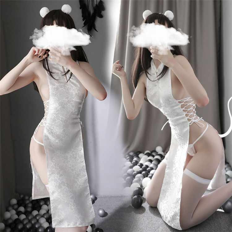 成熟御姐短裙埃及风连衣裙