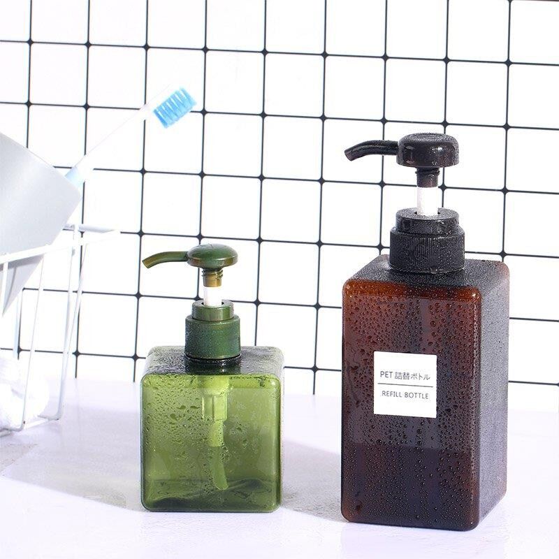Bubble bottle Carry Pump 100 Body lotion Lotion Cleansing Water Push Cosmetics Separate bottling Foaming bottlein the Family/Personal Cleaning Tools , Sanitary appliances/Bathroom accessories , Emulsion is  category - from Buy2taobao.com to provide professional Taobao agent buy service