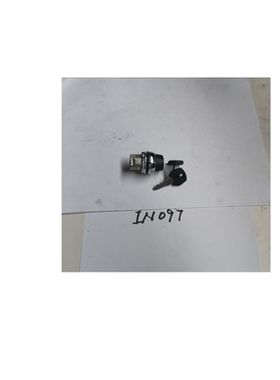 天尼洗地机钥匙开关适用于I42洗地机TXIN097