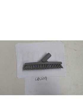 德国进口UNGE安格扁平头硬毛刷CB20G