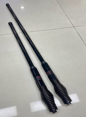 越野车可伸缩加粗装饰天线加强型