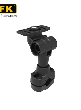 HFK小把径主机支架适用于HM602/HM701/HM701P产品型号