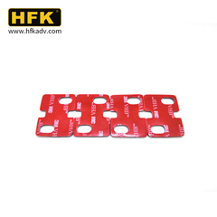 HFK行车记录仪配件HM602/HM701/HM701P /HM201/HM502 3M胶4个装