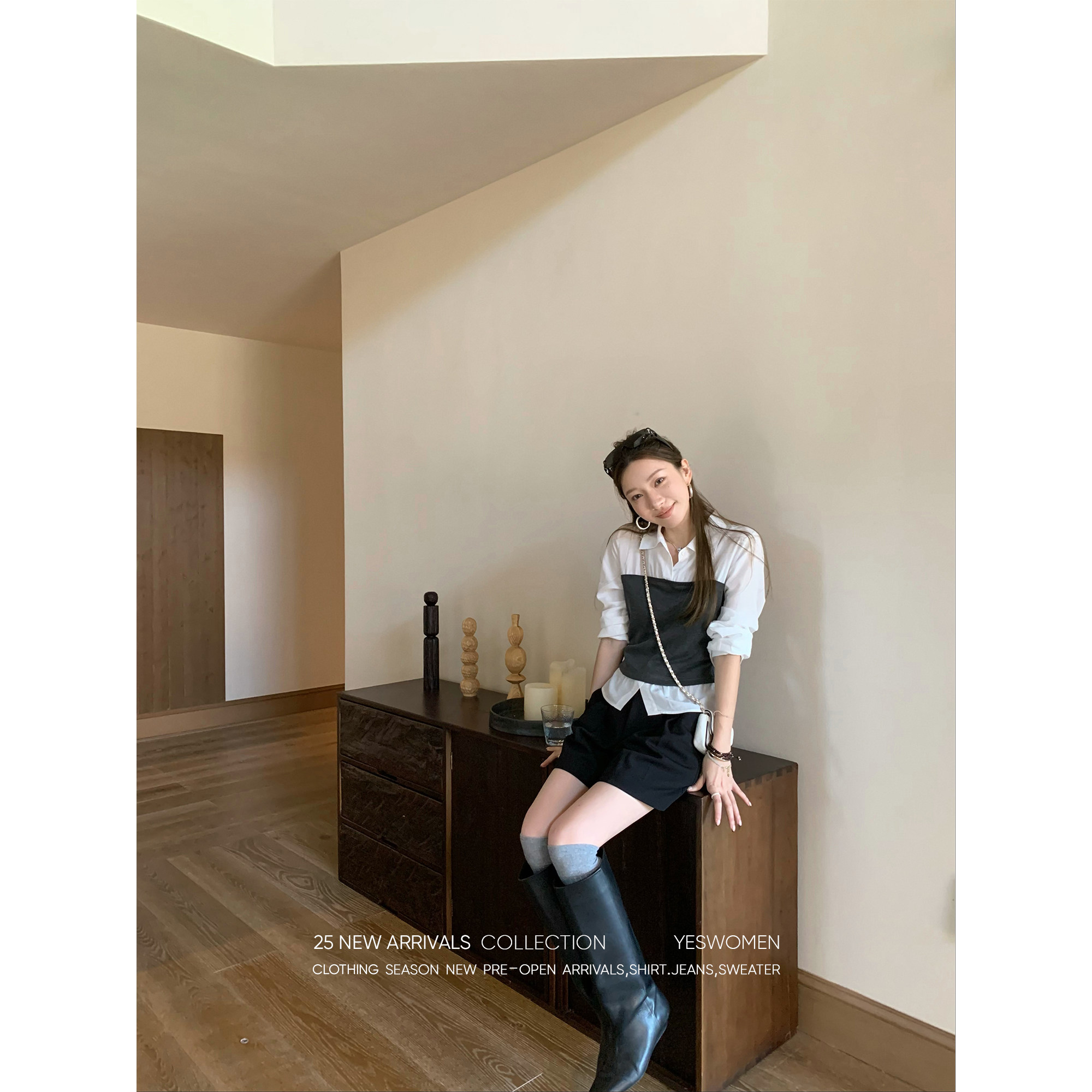 小宜定制高智officelady