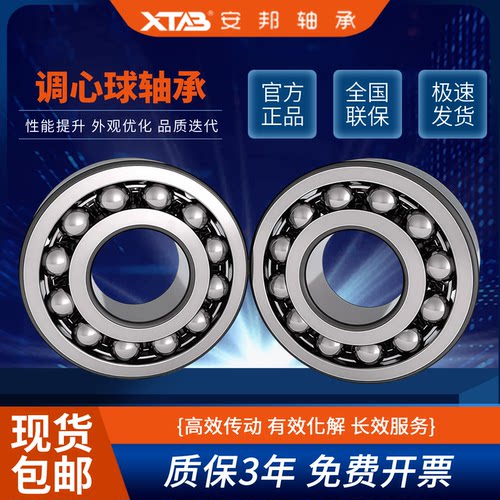 调心球轴承1300 1301 1302 1303 1304 1305 1306 1307 1308 1309