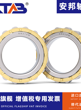安邦圆柱滚子轴承 RN211 212 213 214 215 216 217 218 219 EM