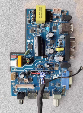 KK.RU10.815三合一电视主板双HDMI代替TP.SK106A.PB818