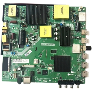 原装*联通 2K 4K 三合一主板LDD.H510.B138 配屏LG 奇美 三星