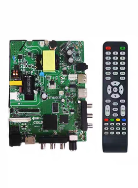 原装网络主板STV920C32 通用P50-358V3.0 TP.ATM20.PB819驱动板