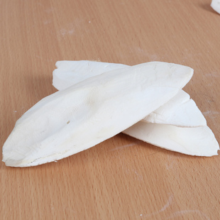 鹦鹉专用打磨消毒墨鱼骨海螵蛸/虎皮鹦鹉墨鱼骨/高品质整块