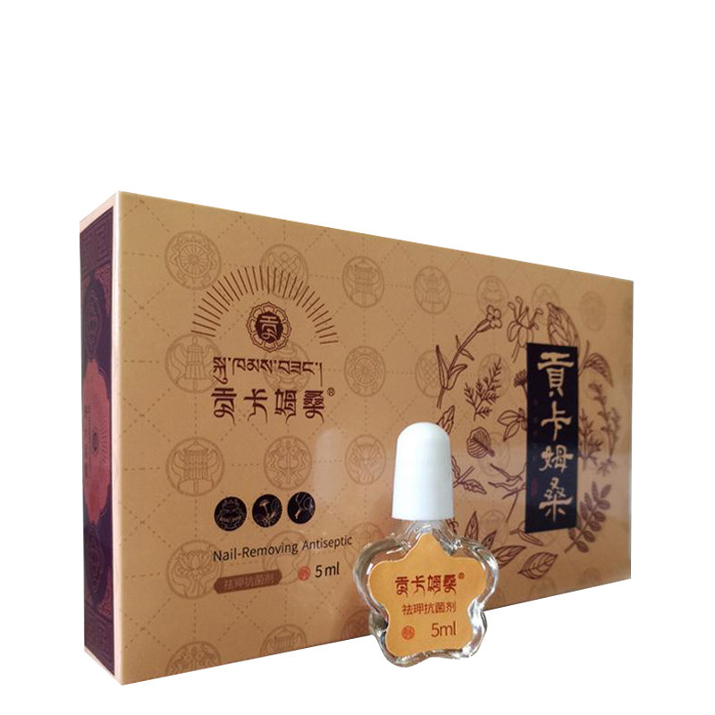 刘先生玾康精油软甲膏