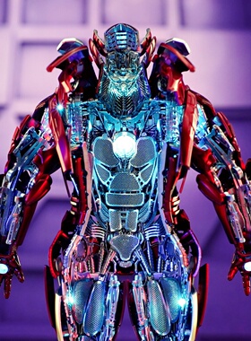 接单中～【玩先森的TOYS】小比例爆甲MK7预定链接~RD006-260506