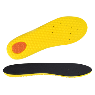 适配安踏耐克特步运动鞋垫男女透气吸汗加厚减震军训软舒适踩屎感