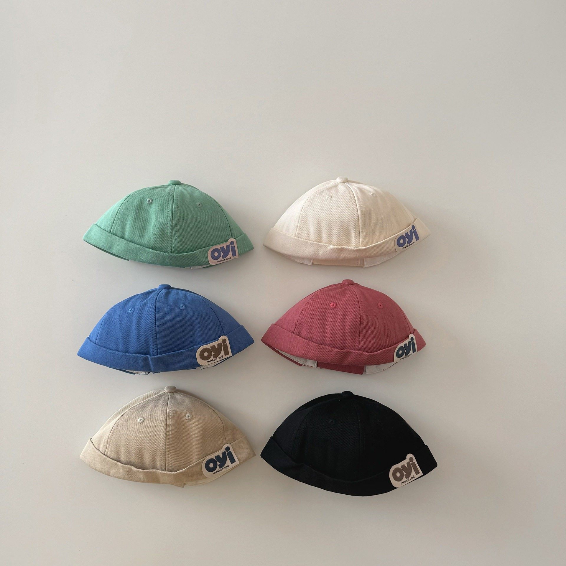 韩国宝宝帽子春秋新款休闲时尚ins男童女童婴儿瓜皮帽儿童地主帽,童装/婴儿装/亲子装,帽子,淘宝优惠券,粉丝福利购,淘宝优惠卷